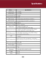 Preview for 8 page of AVYCON AVA HDMI-SPT-1IN4OUT-HDR2 Manual