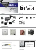 AVYCON AVC-BH52VT Owner'S Manual preview