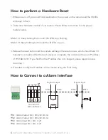 Preview for 8 page of AVYCON AVC LHN21SVT-A1S Quick Start Manual