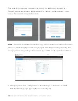 Preview for 15 page of AVYCON AVC LHN21SVT-A1S Quick Start Manual