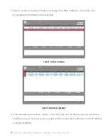 Preview for 11 page of AVYCON AVC-LHN21SVT-A1S Quick Start Manual