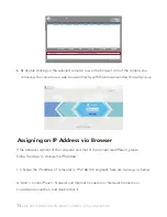 Preview for 13 page of AVYCON AVC-LHN21SVT-A1S Quick Start Manual