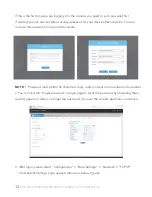 Preview for 15 page of AVYCON AVC-LHN21SVT-A1S Quick Start Manual