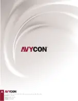 Preview for 19 page of AVYCON AVC-LHN21SVT-A1S Quick Start Manual