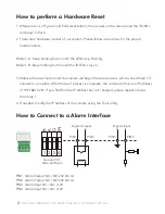 Preview for 8 page of AVYCON AVC LHN51SVT-A1S Quick Start Manual