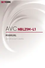 AVYCON AVC-NBL21M-L1 Manual preview