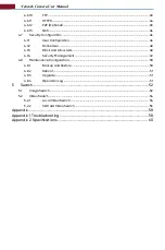 Предварительный просмотр 5 страницы AVYCON AVC NBL21M-L1 Manual