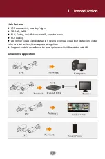 Предварительный просмотр 6 страницы AVYCON AVC NBL21M-L1 Manual