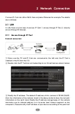 Предварительный просмотр 7 страницы AVYCON AVC NBL21M-L1 Manual