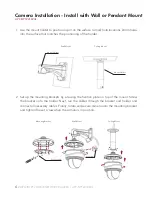 Preview for 8 page of AVYCON AVC-NPTZ21X23L Manual