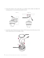 Preview for 9 page of AVYCON AVC-NPTZ21X23L Manual