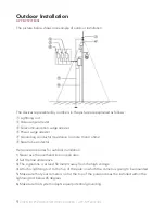 Предварительный просмотр 11 страницы AVYCON AVC-NPTZ21X30L Quick Start Manual