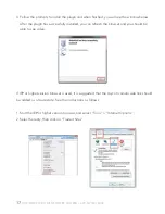 Preview for 19 page of AVYCON AVC-NPTZ21X30L Quick Start Manual