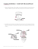 Preview for 6 page of AVYCON AVC-NPTZ51X12L Quick Start Manual