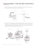 Preview for 8 page of AVYCON AVC-NPTZ51X12L Quick Start Manual