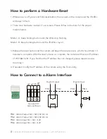 Preview for 10 page of AVYCON AVC-NPTZ51X12L Quick Start Manual