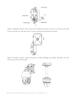 Preview for 9 page of AVYCON AVC-NPTZ51X23L-F Quick Start Manual