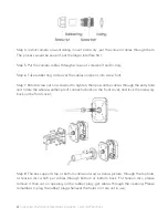 Предварительный просмотр 8 страницы AVYCON AVC-NPTZ51X42L Quick Start Manual