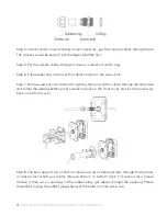 Preview for 8 page of AVYCON AVC NPTZ81X36L Quick Start Manual