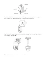 Preview for 9 page of AVYCON AVC NPTZ81X36L Quick Start Manual