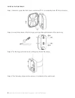 Preview for 10 page of AVYCON AVC NPTZ81X36L Quick Start Manual