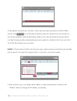 Preview for 14 page of AVYCON AVC NPTZ81X36L Quick Start Manual