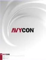 Preview for 21 page of AVYCON AVC NPTZ81X36L Quick Start Manual