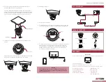 Preview for 2 page of AVYCON AVC-TE21M Quick Start Manual