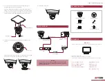 Preview for 2 page of AVYCON AVC-TE81F28 Quick Start Manual