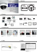 Предварительный просмотр 1 страницы AVYCON AVC-VH52VLT Owner'S Manual