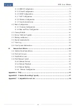 Preview for 6 page of AVYCON AVK-TL91E4-1T User Manual