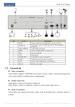 Preview for 13 page of AVYCON AVK-TL91E4-1T User Manual