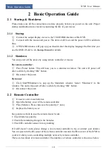 Preview for 16 page of AVYCON AVK-TL91E4-1T User Manual