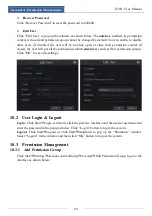 Preview for 75 page of AVYCON AVK-TL91E4-1T User Manual