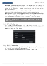 Preview for 79 page of AVYCON AVK-TL91E4-1T User Manual