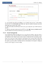 Preview for 82 page of AVYCON AVK-TL91E4-1T User Manual