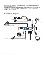 Предварительный просмотр 3 страницы AVYCON AVR-HSV16E2N Quick Start Manual