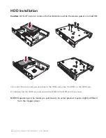 Preview for 4 page of AVYCON AVR-HSV16E2N Quick Start Manual