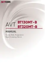 Предварительный просмотр 1 страницы AVYCON AVT BT130MT-B Manual