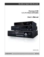 Preview for 1 page of AVYCON H5300 series User Manual