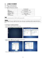 Preview for 123 page of AVYCON H5300 series User Manual