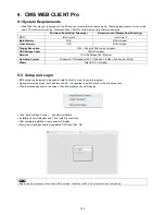 Preview for 136 page of AVYCON H5300 series User Manual