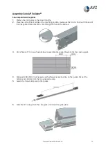 Предварительный просмотр 12 страницы AVZ Cubola Solidare Installation Instruction