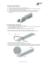 Предварительный просмотр 13 страницы AVZ Cubola Solidare Installation Instruction