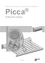 AVZ Picca Installation Instruction preview