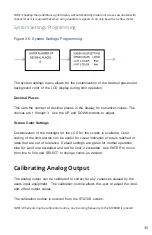 Предварительный просмотр 35 страницы AW-Lake AW Gear Meters MX 9000 Installation Operating & Maintenance Manual