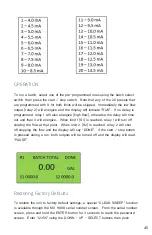 Предварительный просмотр 45 страницы AW-Lake AW Gear Meters MX 9000 Installation Operating & Maintenance Manual