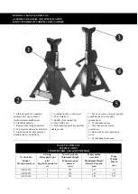 Предварительный просмотр 4 страницы AW Tools AW-20016 Operating And Safety Instructions Manual