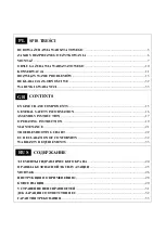 Preview for 3 page of AW Tools AW20051 Operating And Safety Instructions Manual