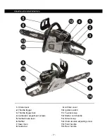 Preview for 17 page of AW Tools CS450 Operating Instructions Manual